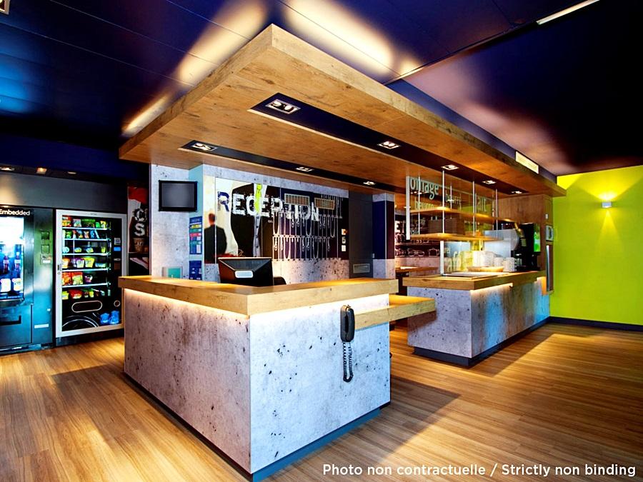 Mia Hotels Urban Fes Exterior photo