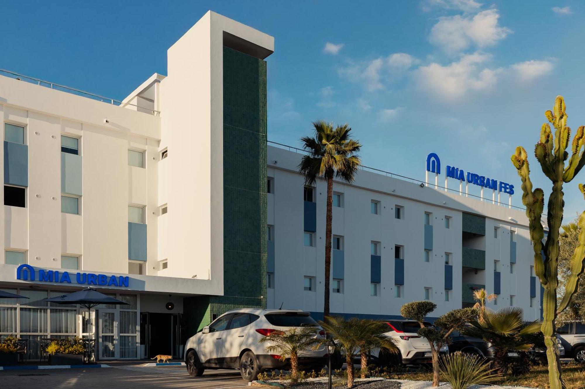 Mia Hotels Urban Fes Exterior photo