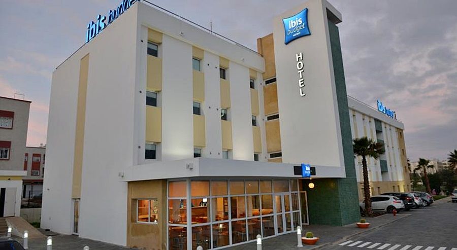 Mia Hotels Urban Fes Exterior photo